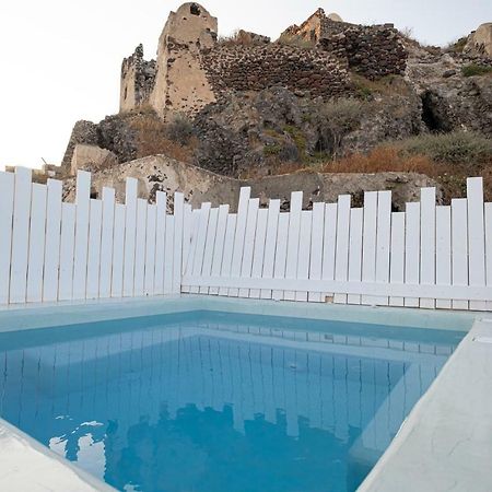 Santo Castello Villa Akrotiri  Bagian luar foto