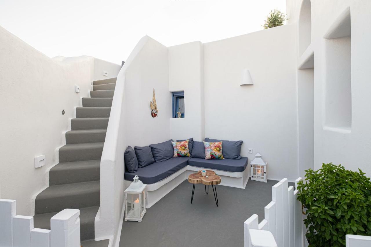 Santo Castello Villa Akrotiri  Bagian luar foto