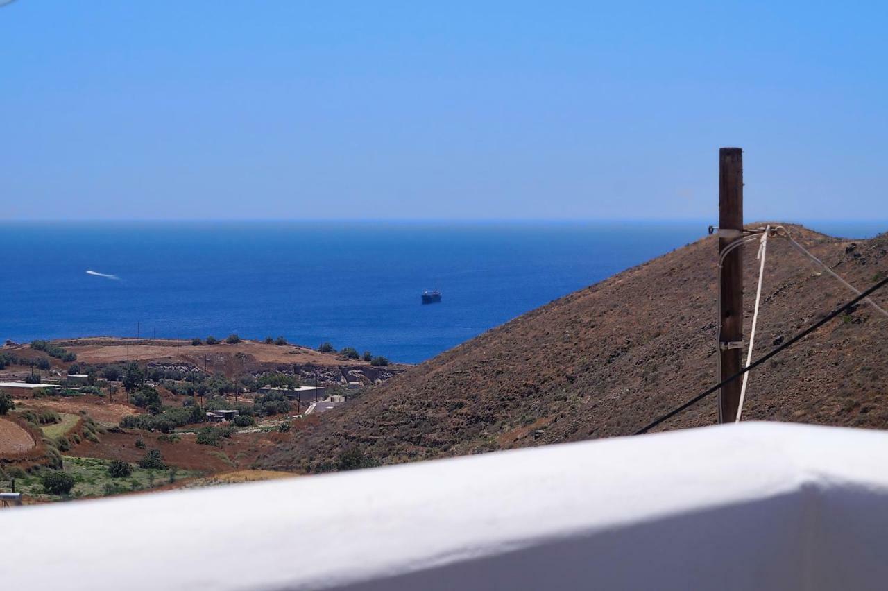 Santo Castello Villa Akrotiri  Bagian luar foto