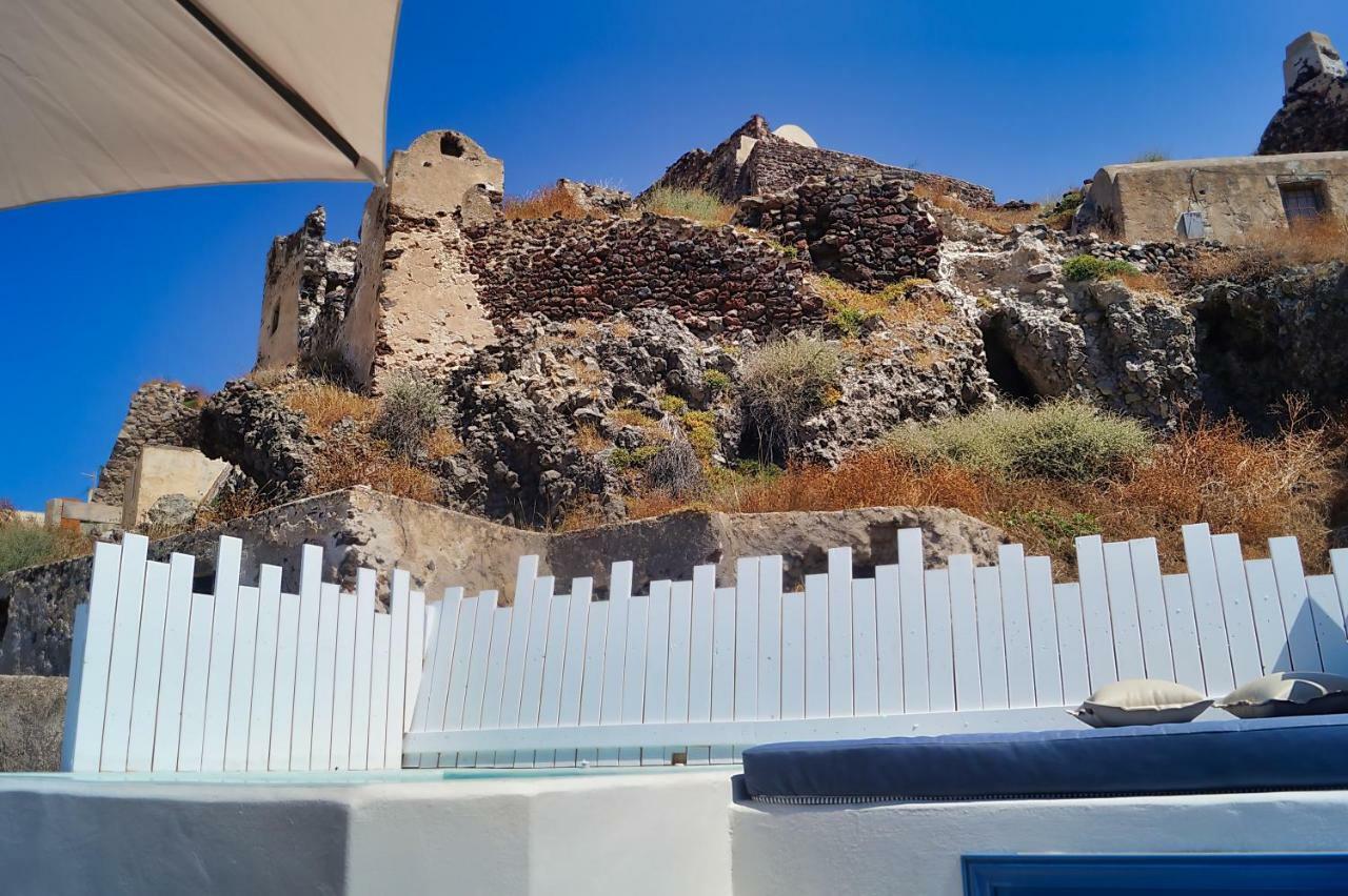 Santo Castello Villa Akrotiri  Bagian luar foto