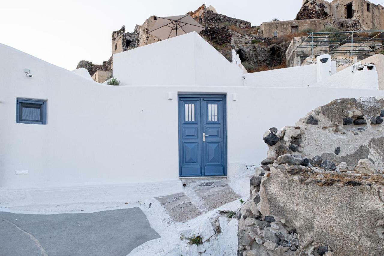 Santo Castello Villa Akrotiri  Bagian luar foto