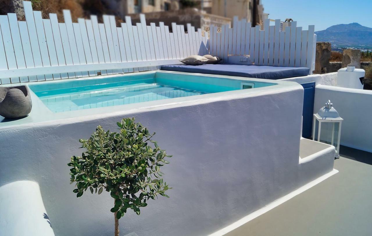 Santo Castello Villa Akrotiri  Bagian luar foto