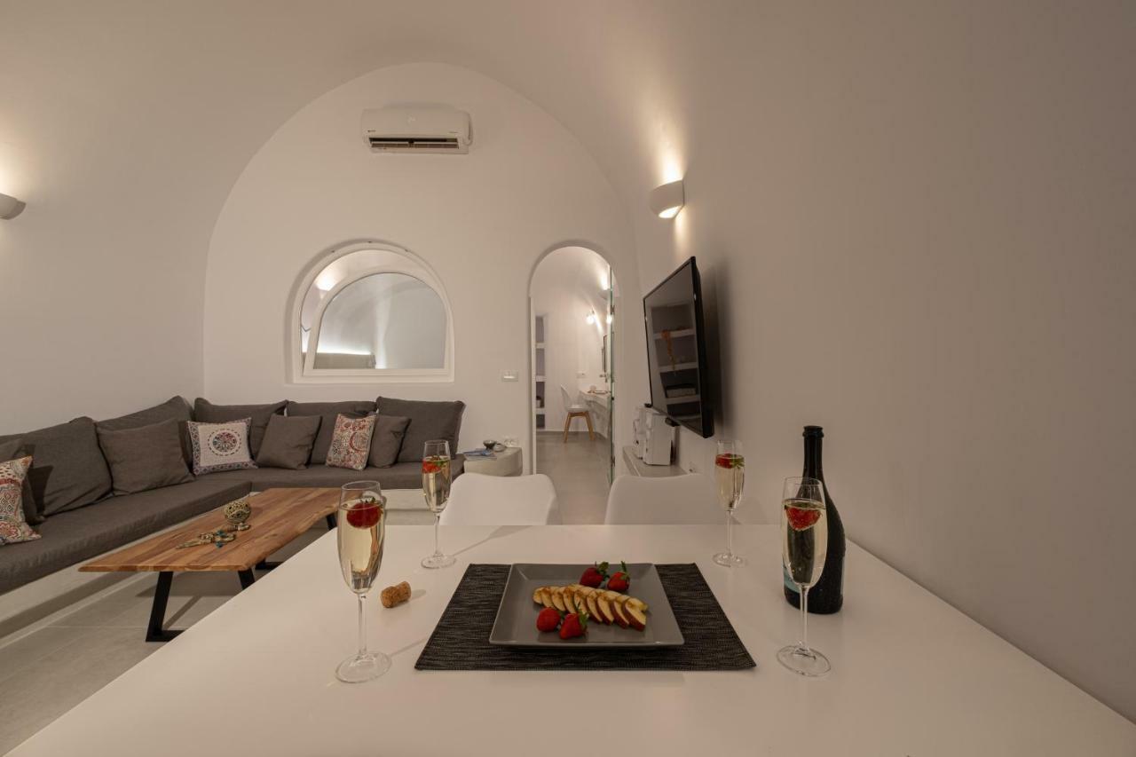 Santo Castello Villa Akrotiri  Bagian luar foto