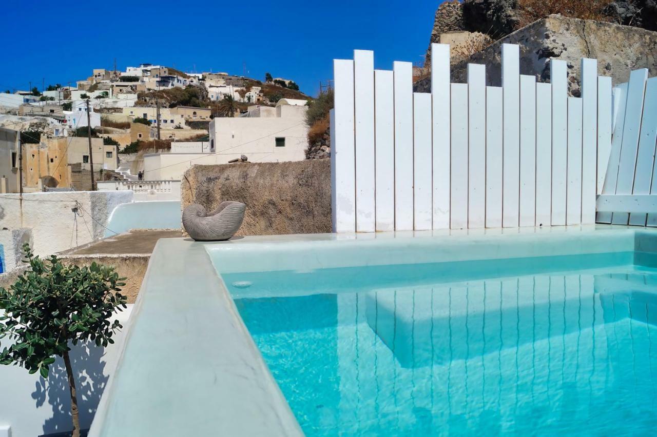 Santo Castello Villa Akrotiri  Bagian luar foto