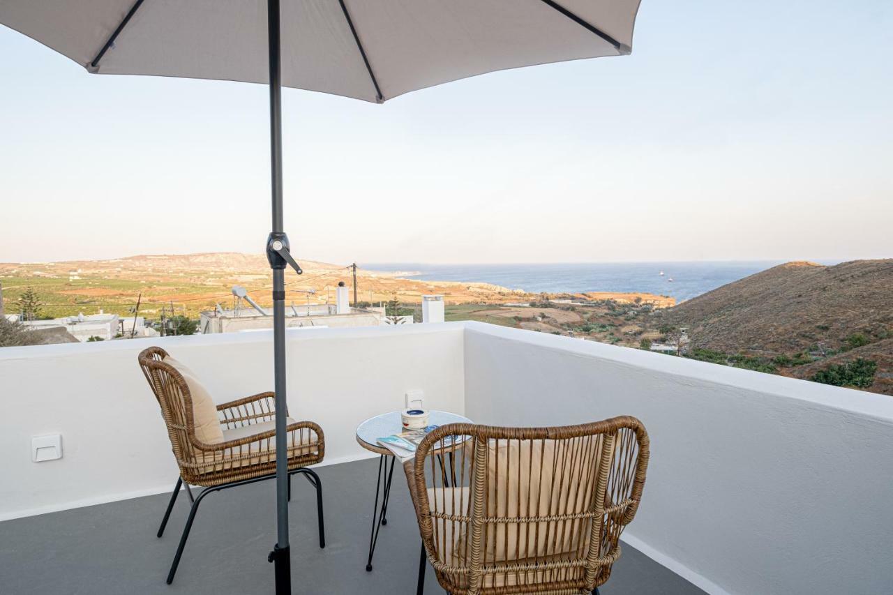 Santo Castello Villa Akrotiri  Bagian luar foto