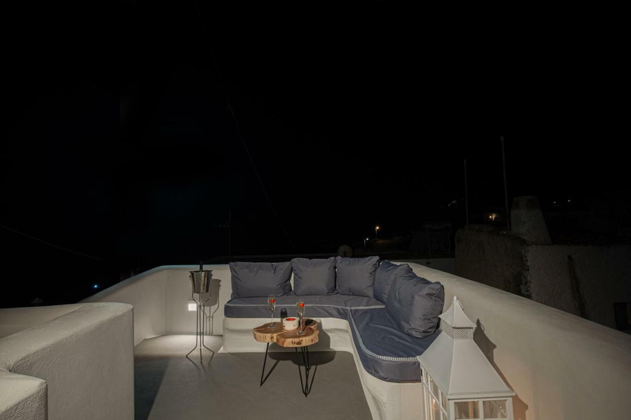 Santo Castello Villa Akrotiri  Bagian luar foto