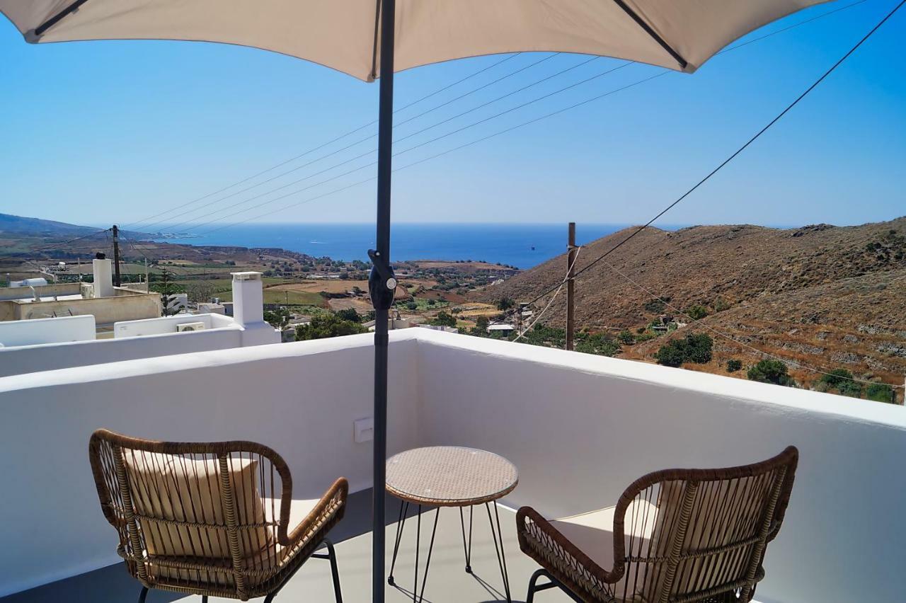 Santo Castello Villa Akrotiri  Bagian luar foto