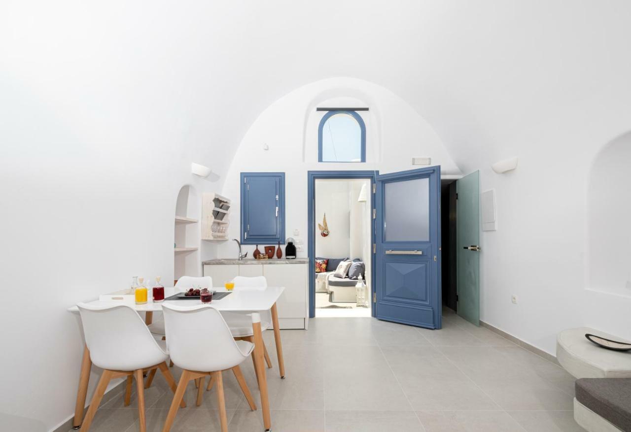Santo Castello Villa Akrotiri  Bagian luar foto