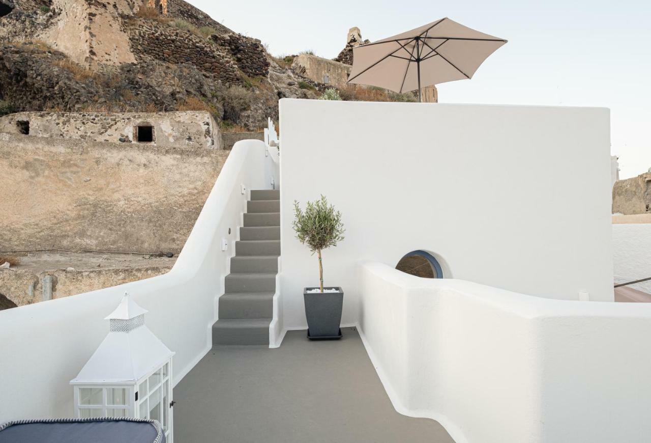 Santo Castello Villa Akrotiri  Bagian luar foto